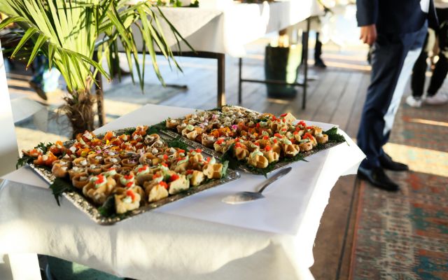 Eventos empresariales Jardín Xareni