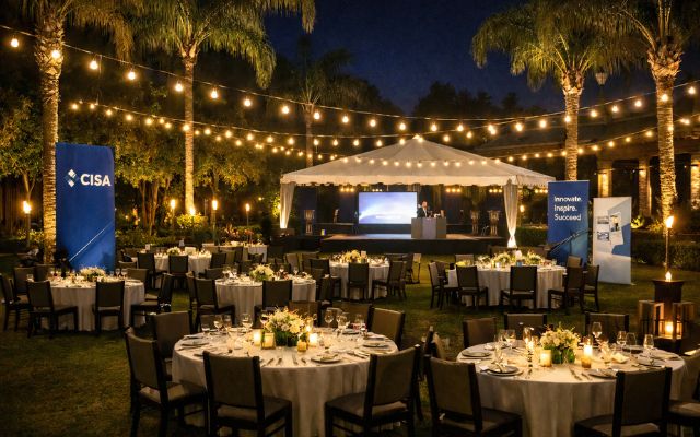 Eventos empresariales Jardín Xareni