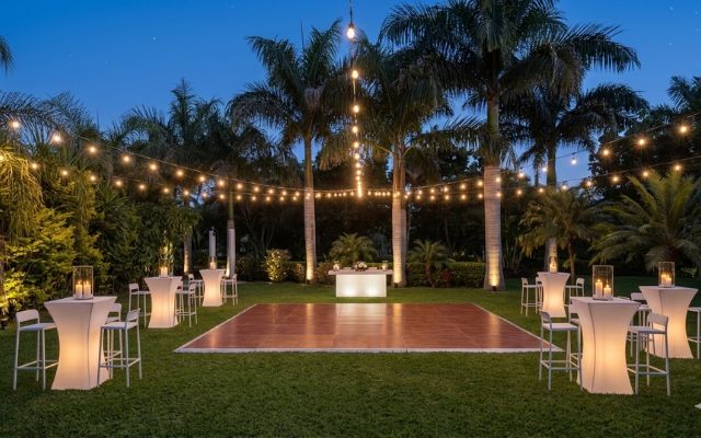 Eventos empresariales Jardín Xareni