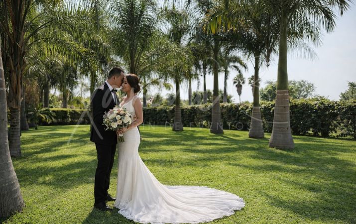 Bodas en Jardín Xareni