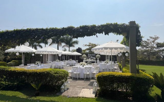 Eventos sociales Jardín Xareni