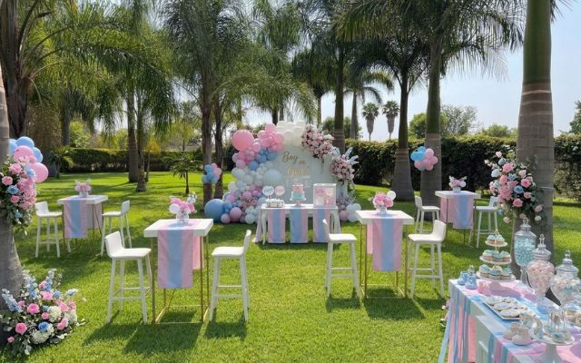 Eventos sociales Jardín Xareni