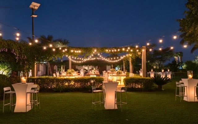 Eventos sociales Jardín Xareni